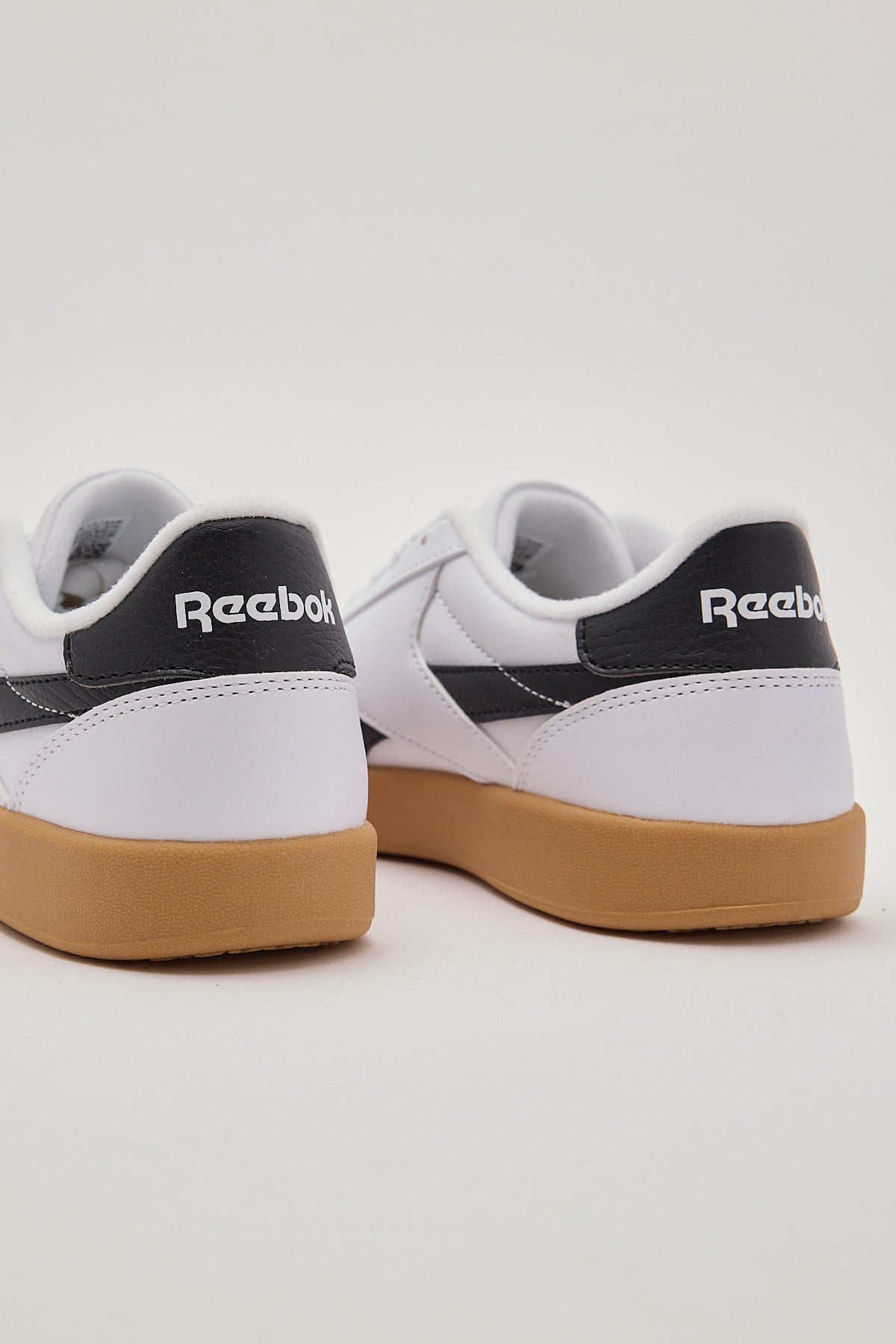Reebok Smash Edge Sneaker White
