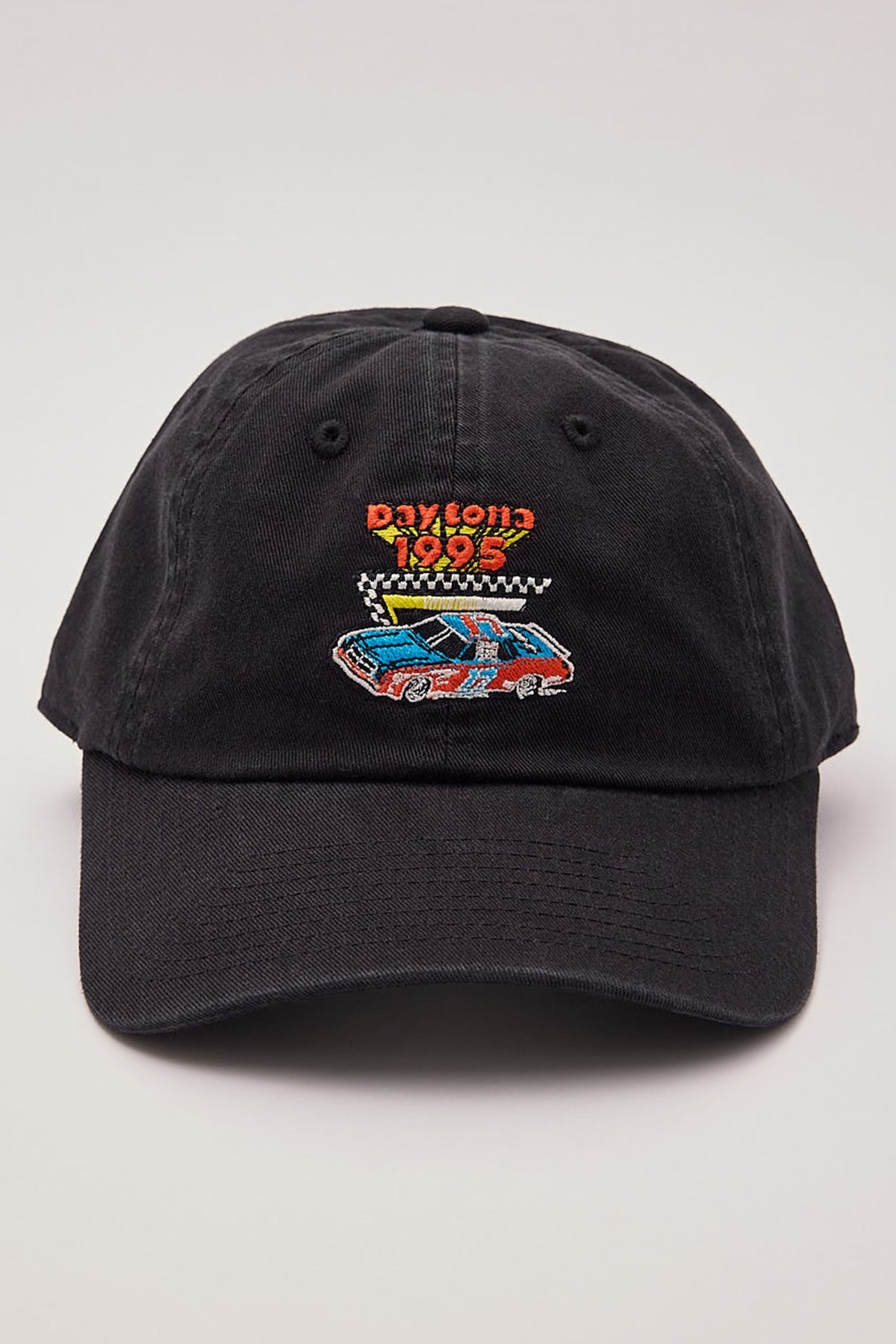 American Needle Daytona 1995 Ball Park Black