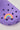 Crocs Puffy Rainbow Pool Float Jibbitz