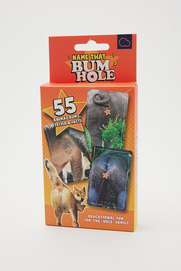 William Valentine Name That Bumhole Game