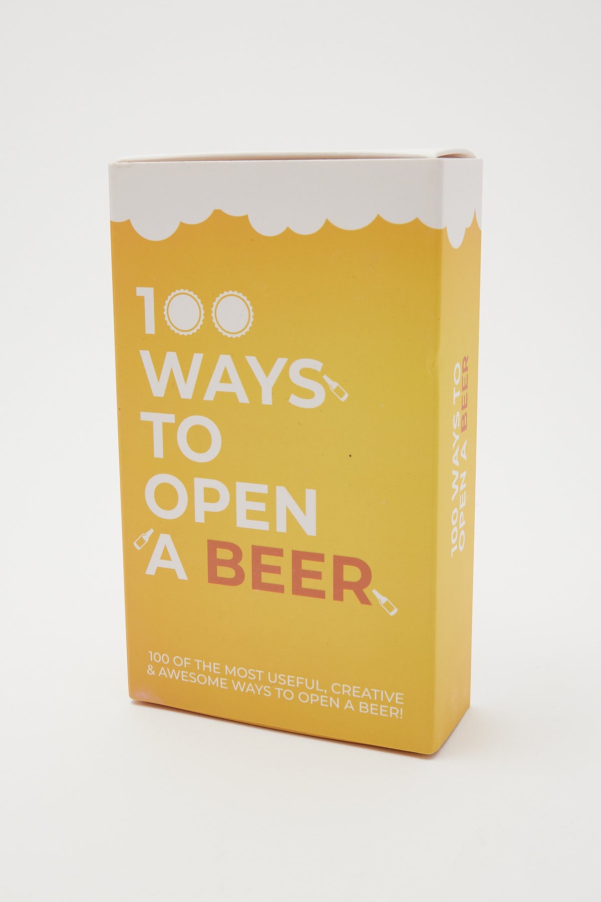 Gift Republic 100 Ways To Open A Beer