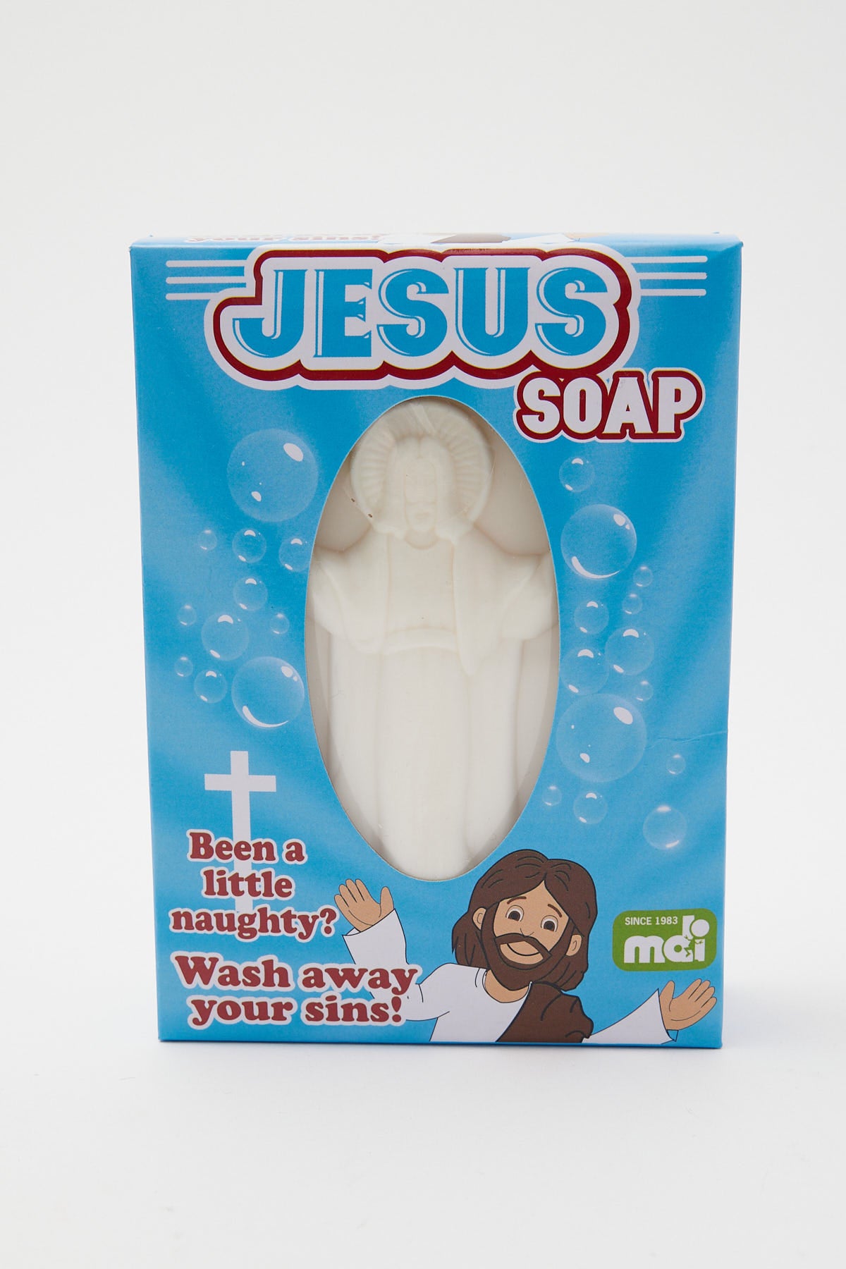 Mdi Jesus Soap