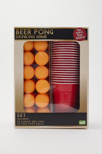 Mdi Drinking Game Beer Pong 24