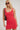 Sndys The Label Josefina Mini Dress Red