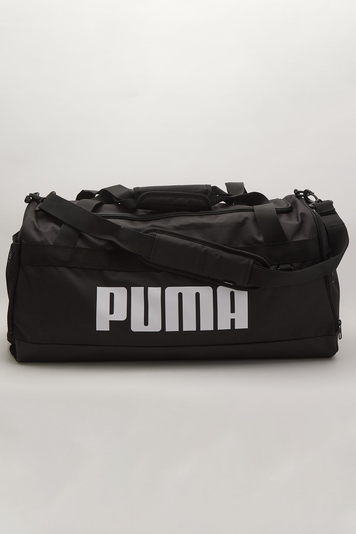 Puma Challenger Duffel Bag Black Universal Store