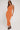 Sndys The Label Claire One Shoulder Maxi Dress Orange