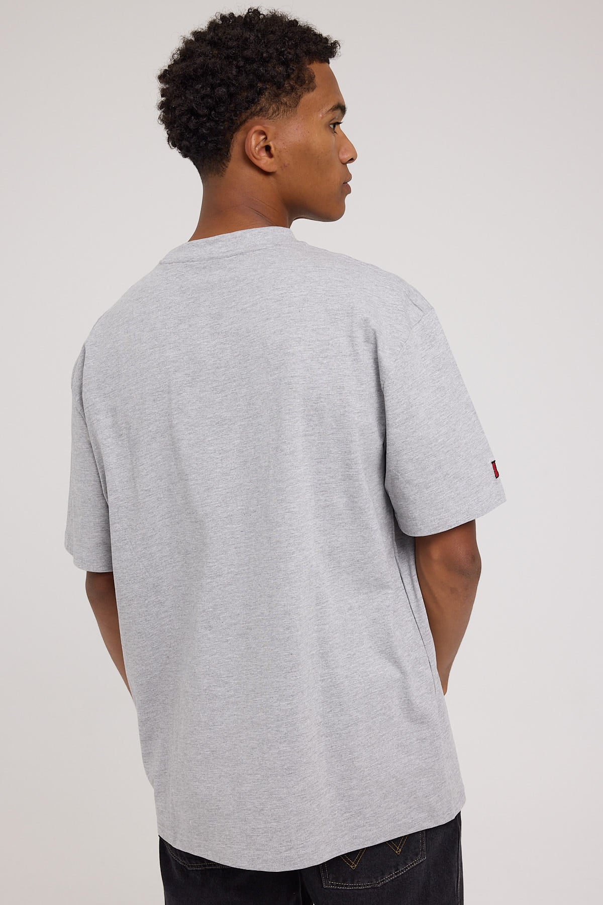 Fubu Corporate Intnl T-Shirt Grey