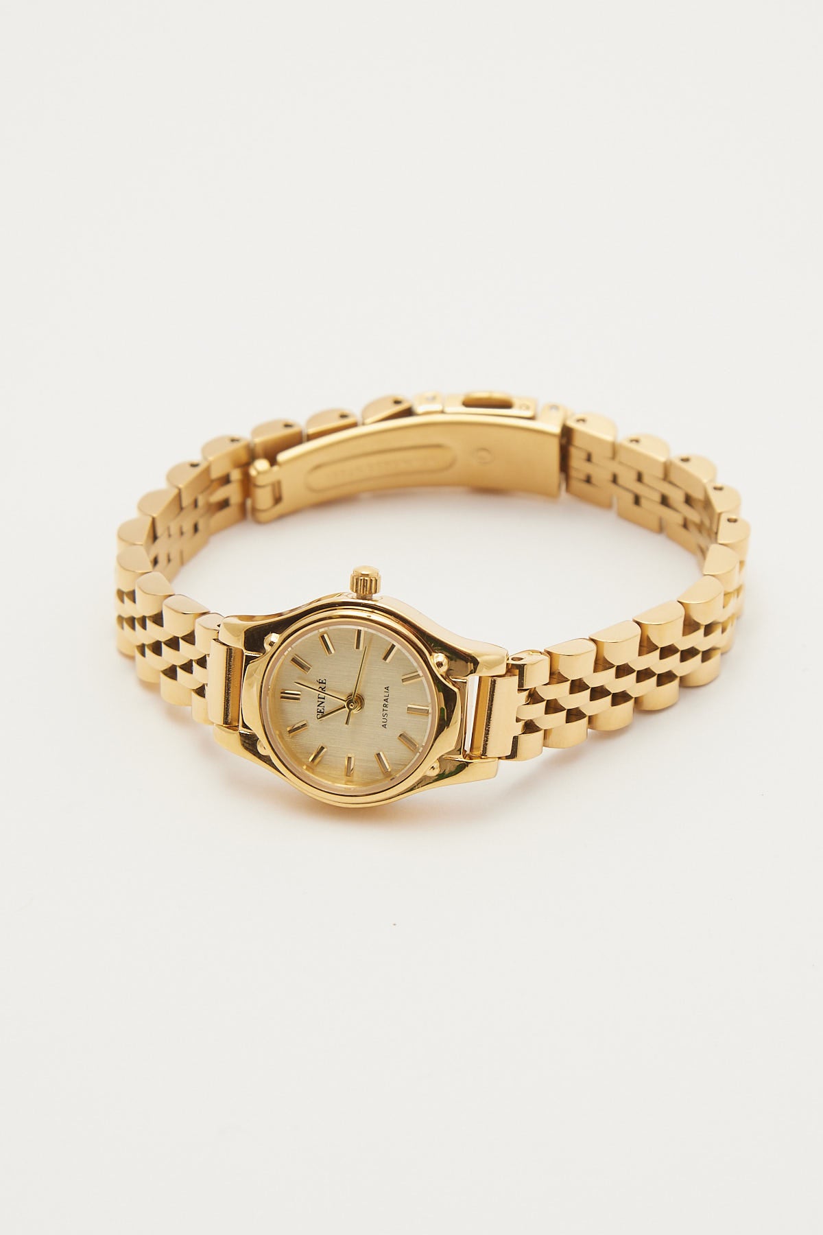 Cendre Isobel Watch Gold/Gold