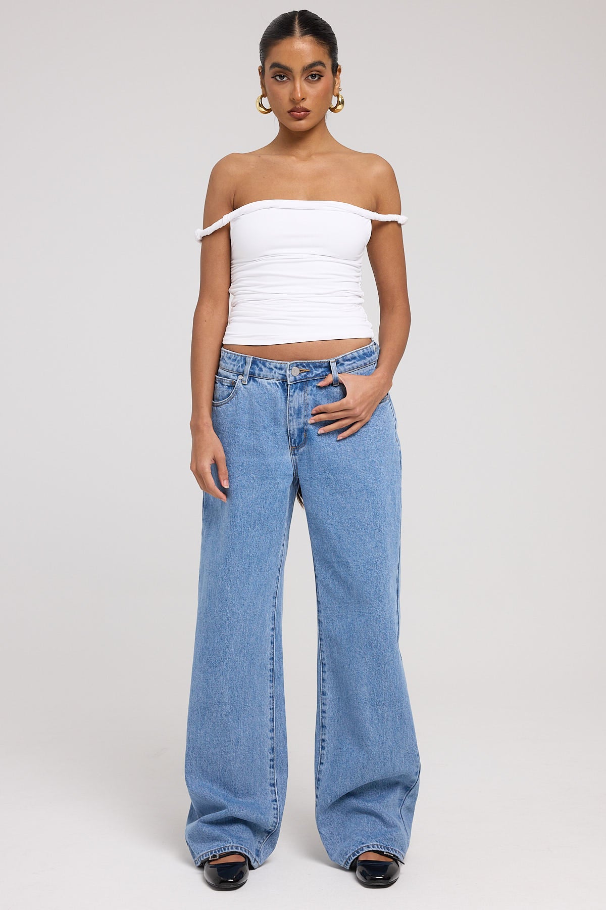 Abrand 99 Baggy Jeans Gigi - Main Image