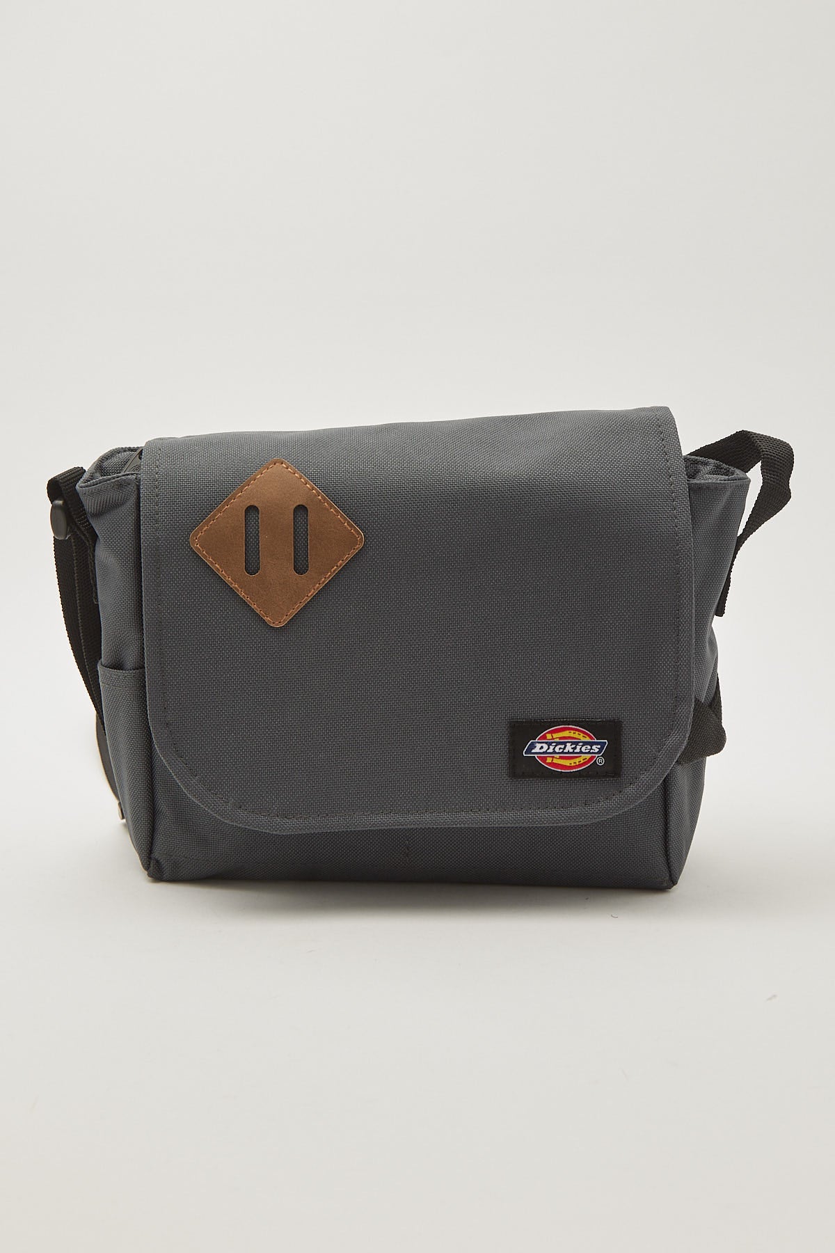 Dickies Courier Satchel Charcoal