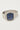 Casio MTPB140D-2A Analogue Watch Silver/Blue