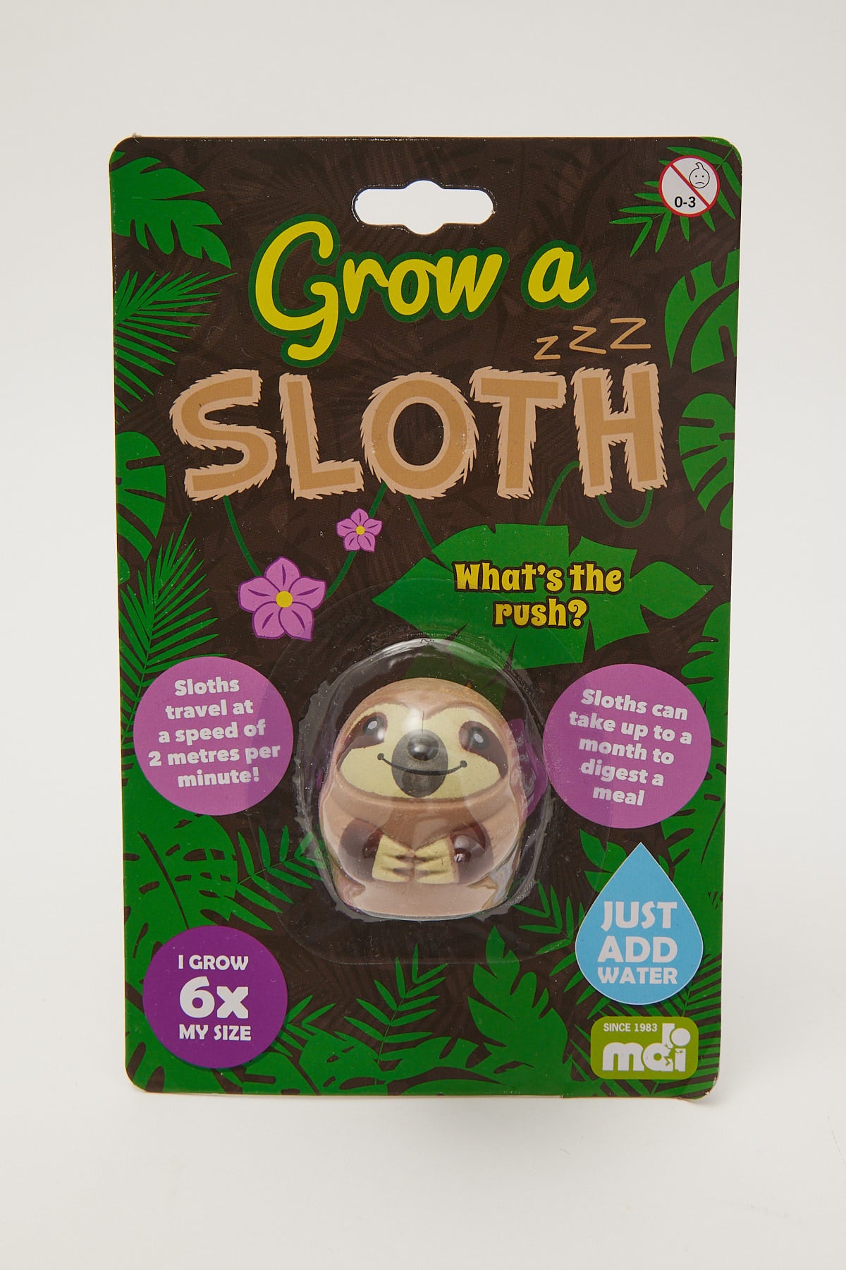 Mdi Grow A Sloth
