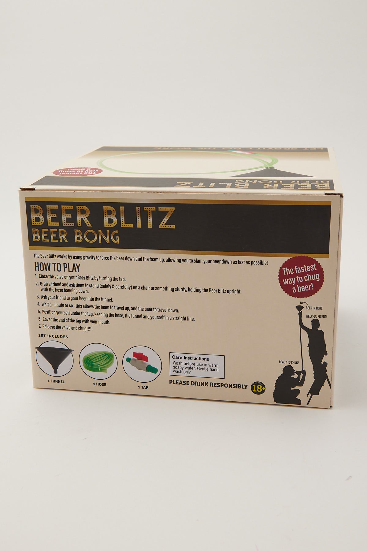 Mdi Beer Blitz Large (72in)