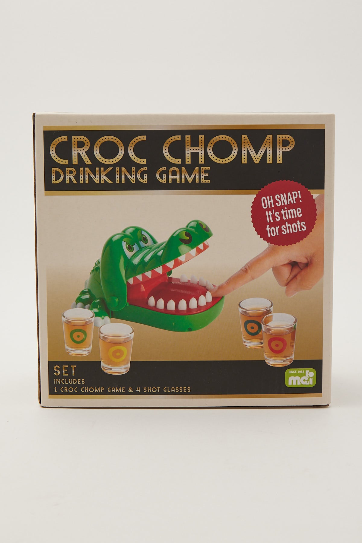 Mdi Drinking Game Croc