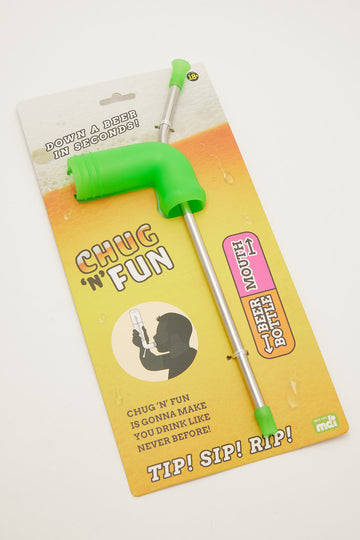 Mdi Chug N Fun Green