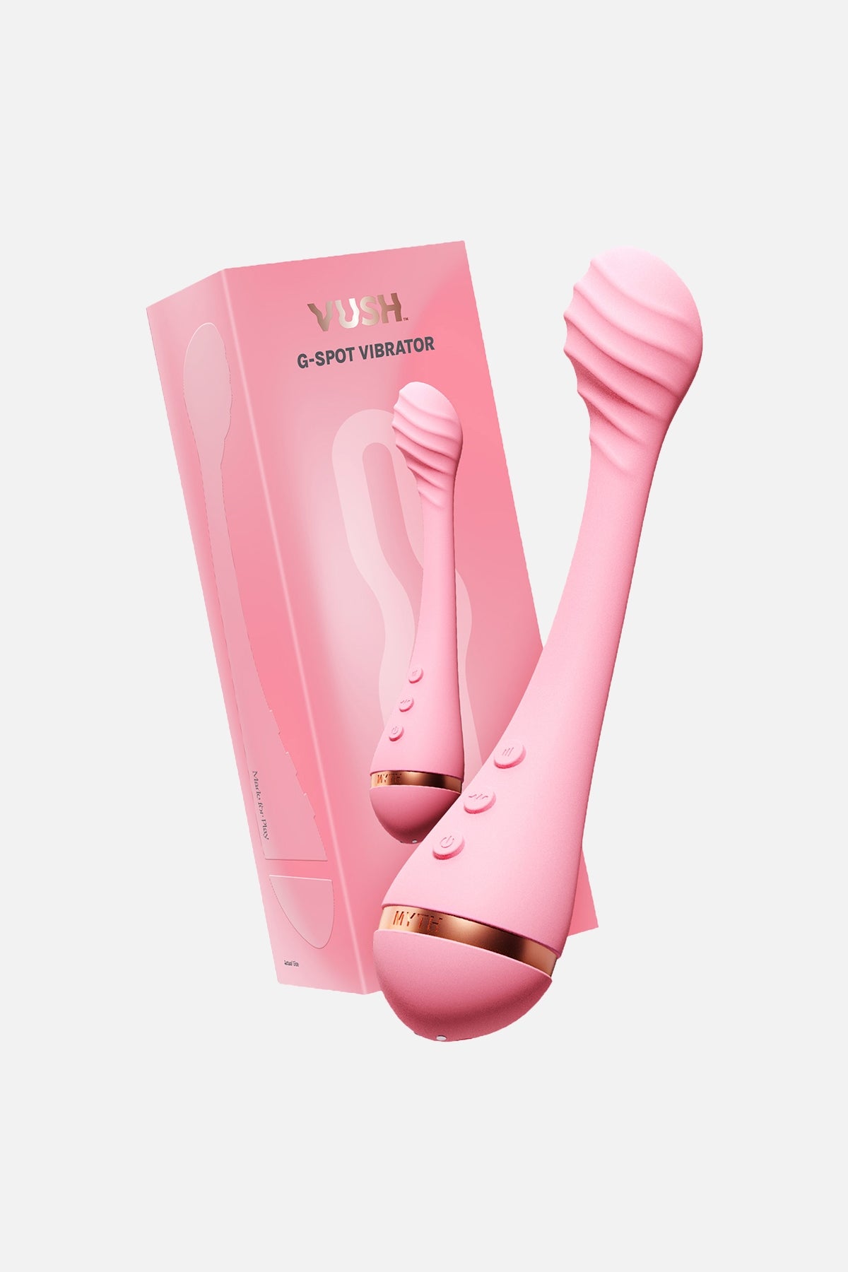Vush Myth G-Spot Vibrator Pink