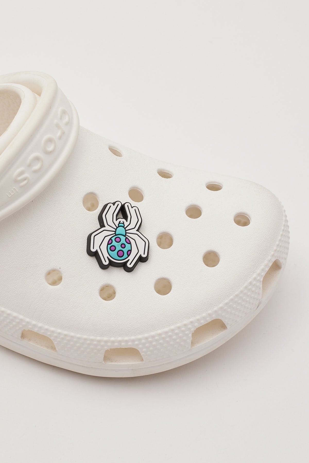 Crocs Poisonous Spider Jibbitz Universal Store