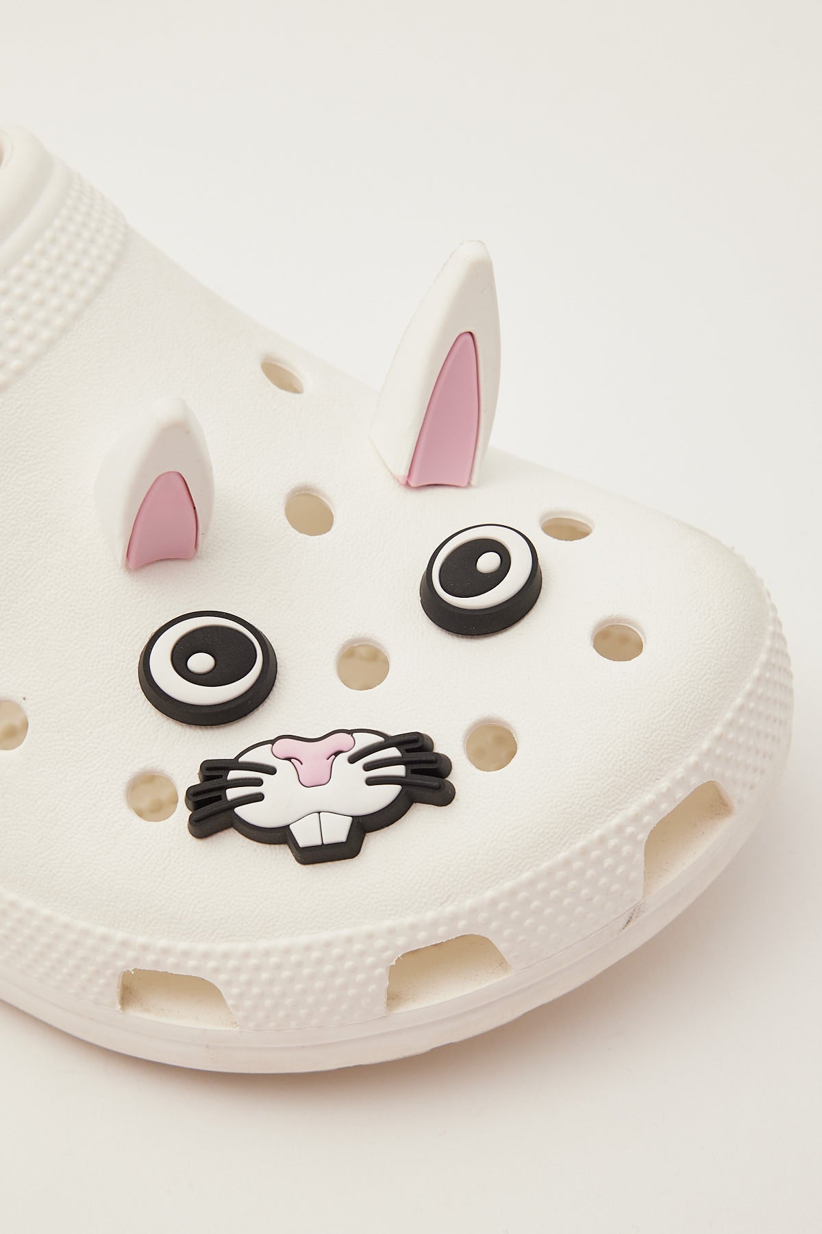 Crocs Rabbit Ear Set Jibbitz Universal Store