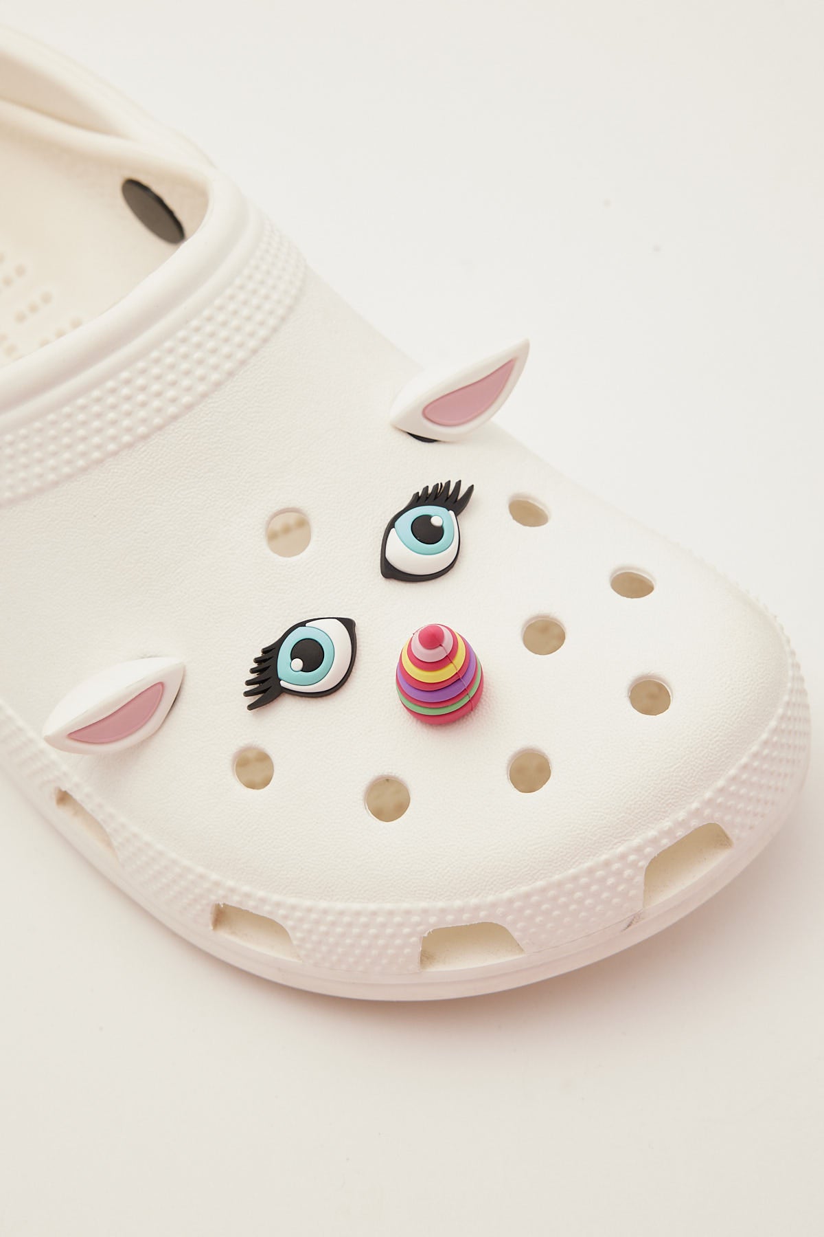 Crocs Unicorn Set Jibbitz Universal Store