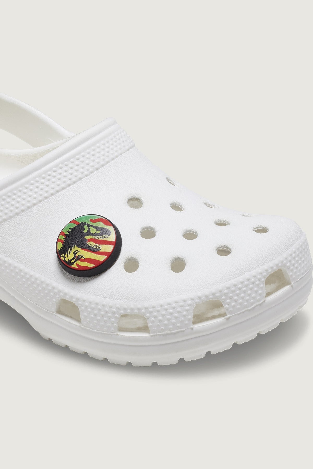 jurassic park croc jibbitz