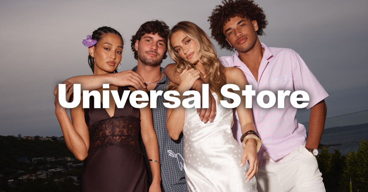 Universal Store | Men's & Women's Clothing Online
