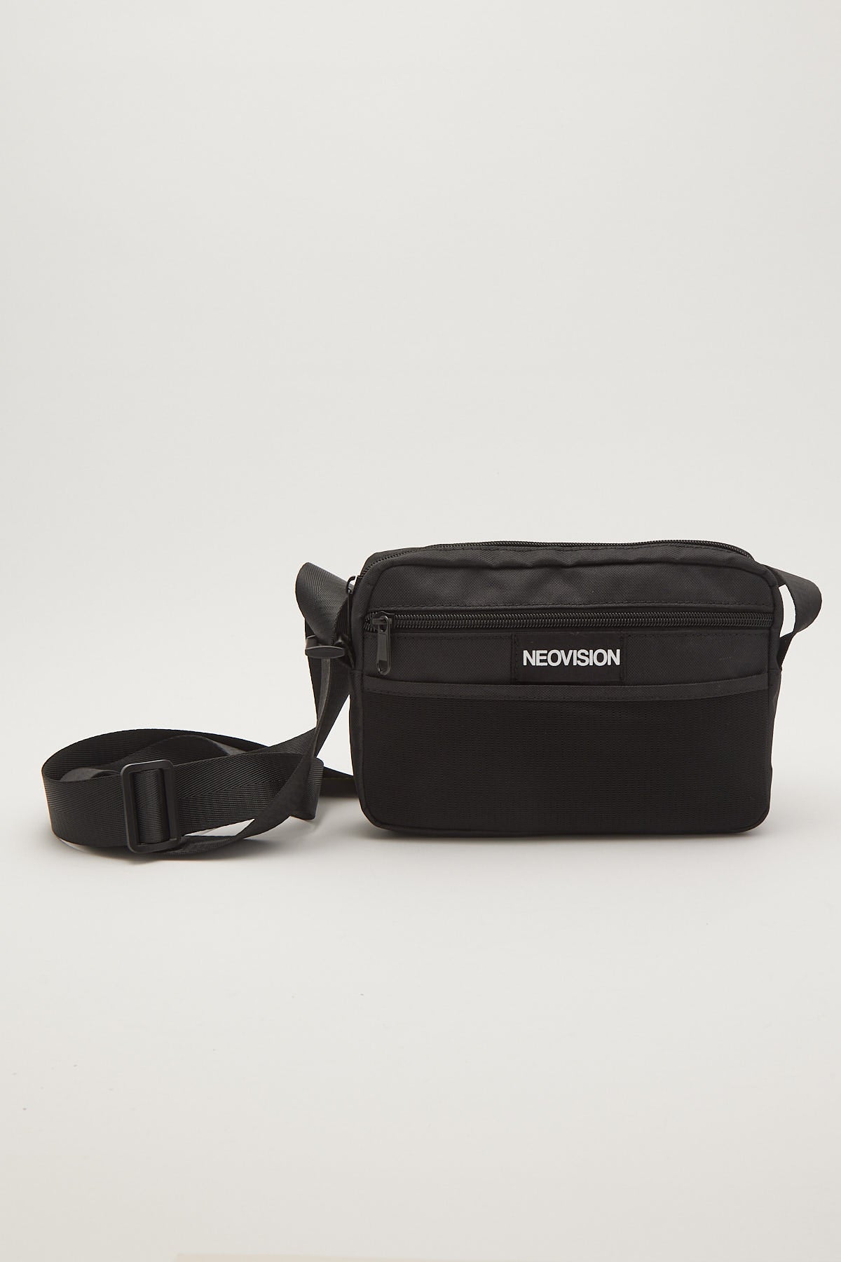 Neovision Vault Crossbody Bag Back