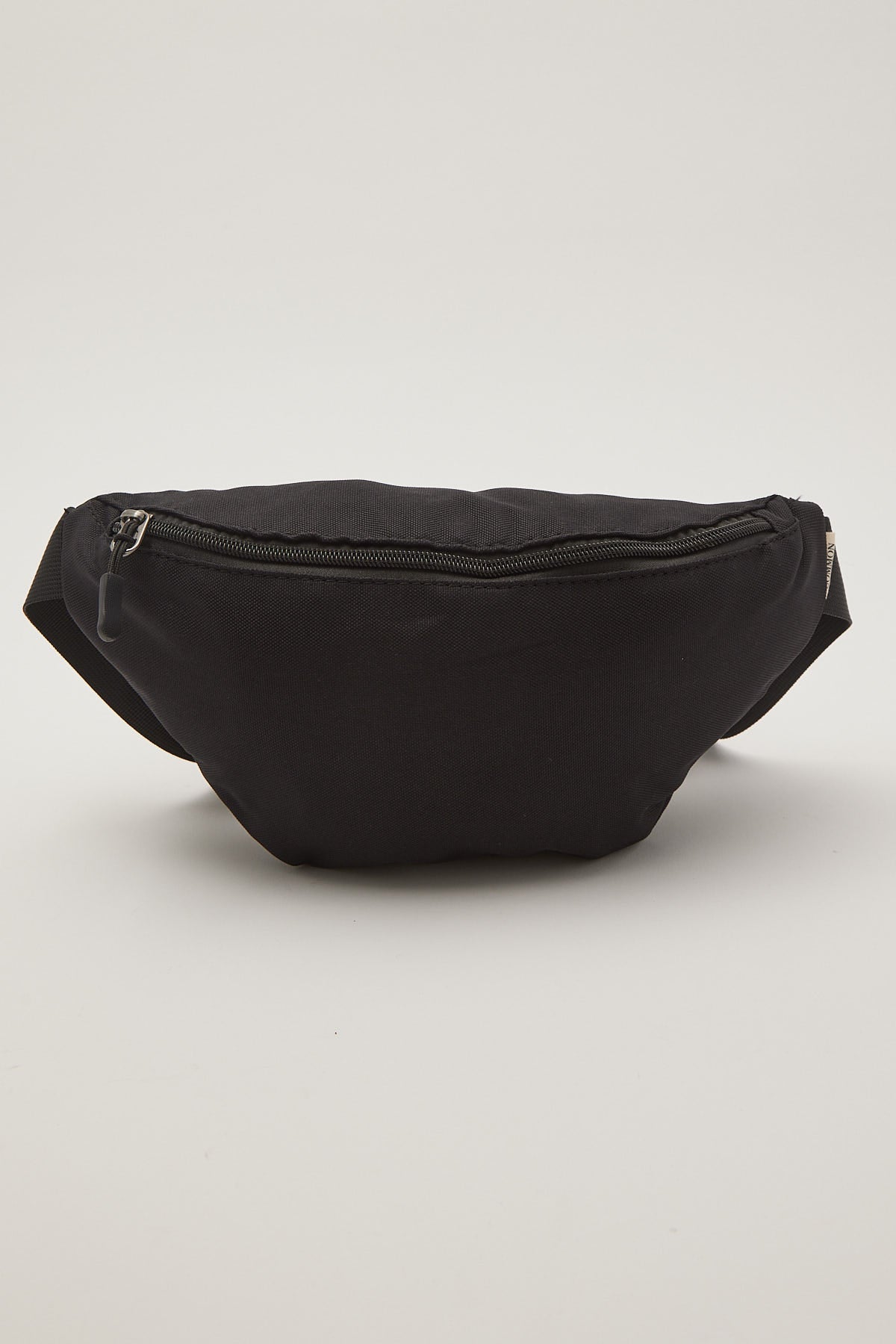 Common Need Canvas Bumbag Black