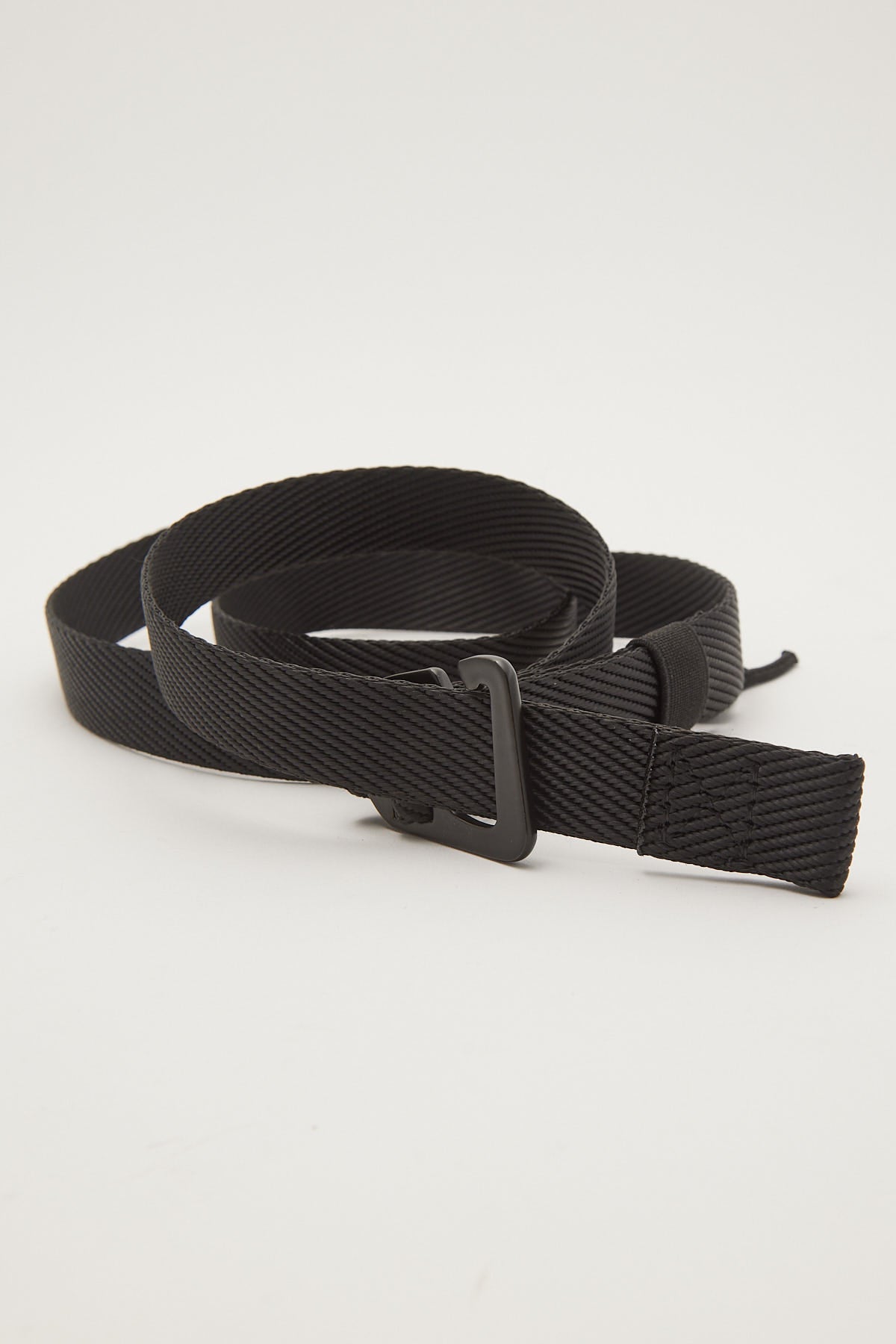 Neovision Hook Buckle Belt Black