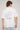 Common Need Palm Embroidered Resort Shirt White
