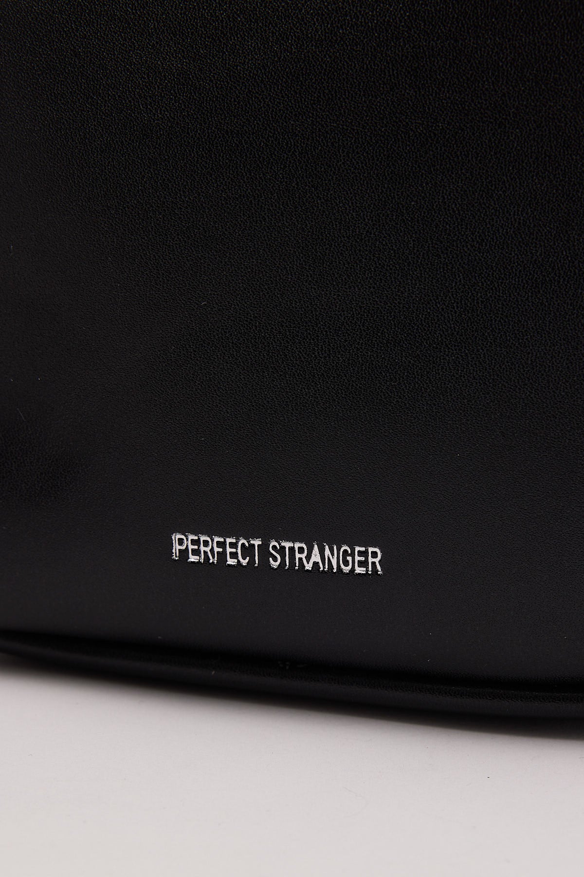 Perfect Stranger Giselle Boxy Handbag Black