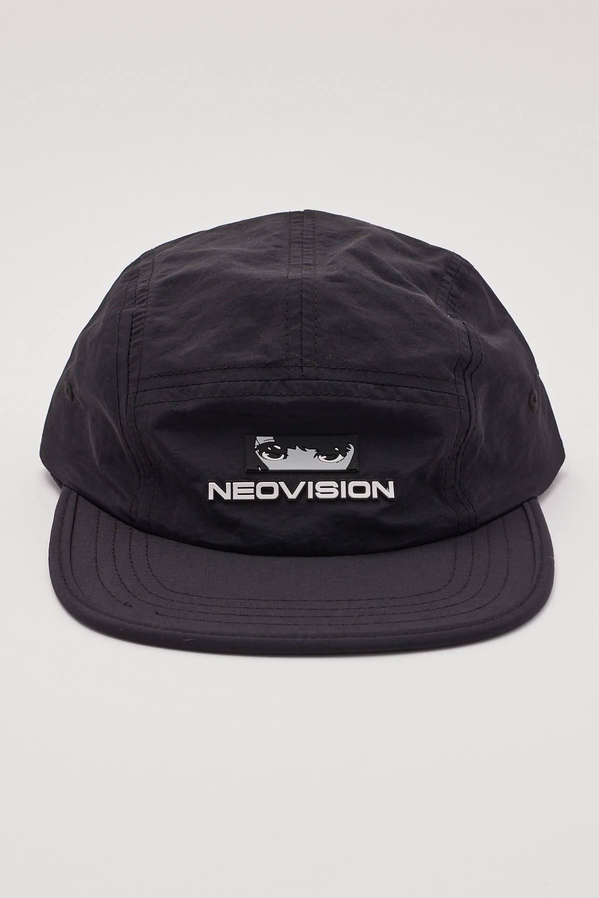 Neovision Virtual 5 Panel Cap Black