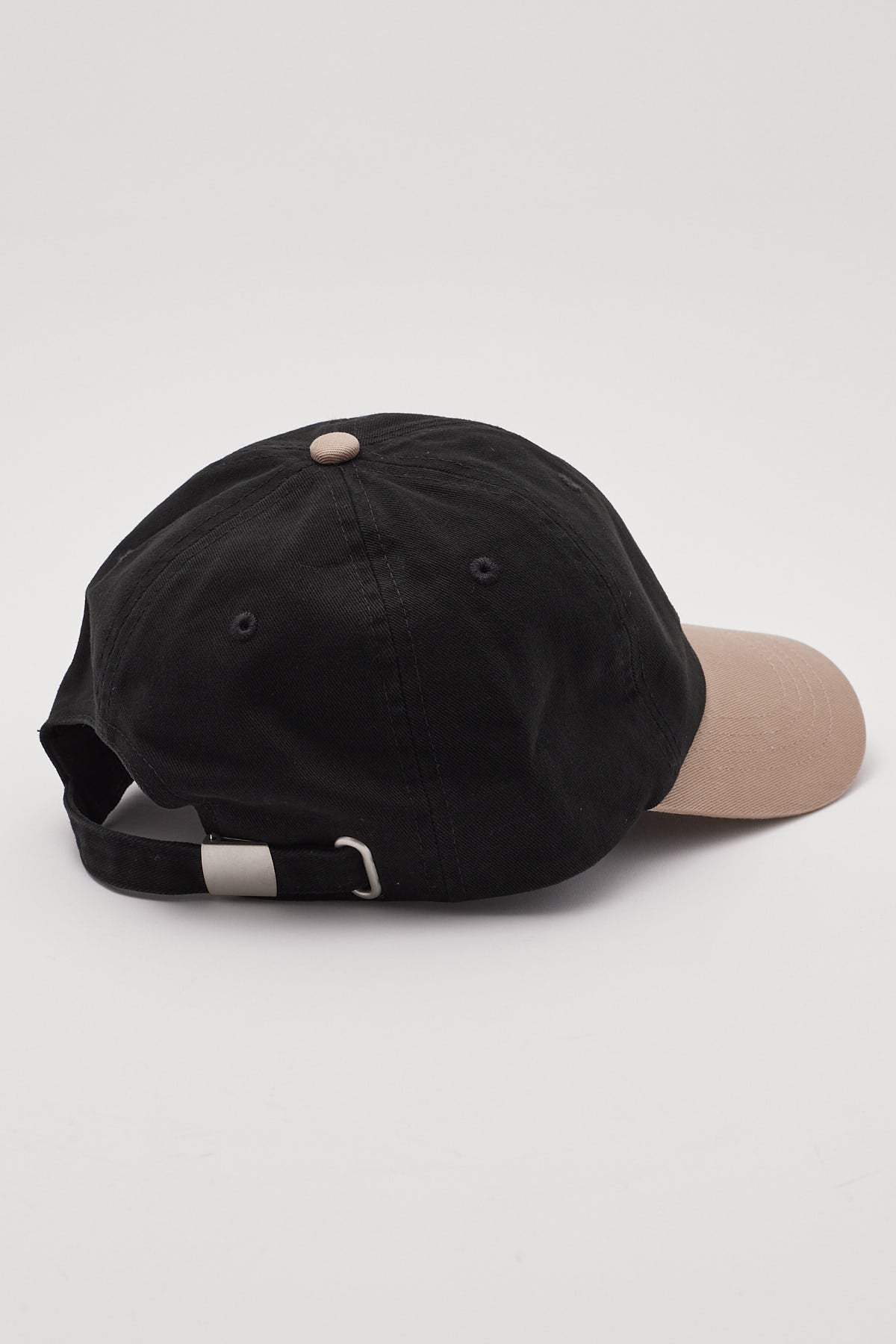 Common Need State Dad Cap Black/Brown