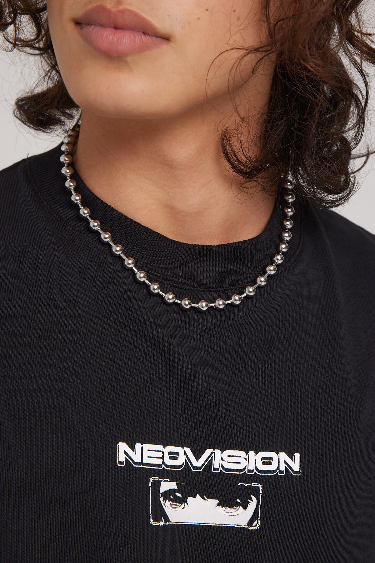 Neovision Ball Bearing Chain Stainless Steel