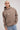 Common Need Agave Hoodie Brown