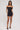 L&t Moxie Off Shoulder Mini Dress Black