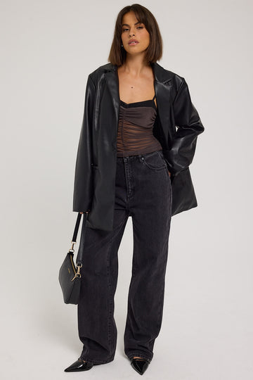 Abrand High Carrie Jean Heidi Black