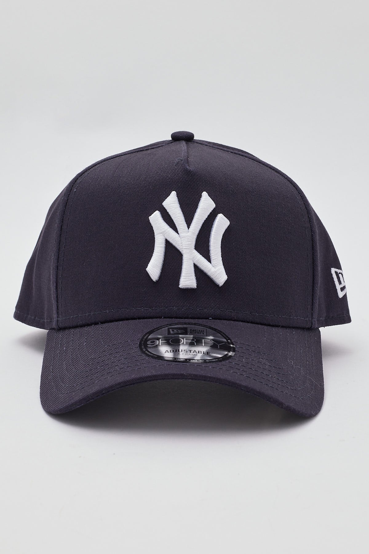 New Era 9Forty AFrame New York Yankees Cap OTC Navy/White