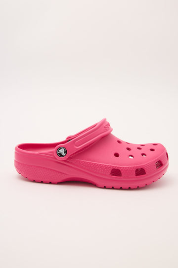 Crocs Womens Classic Clog Dragonfruit