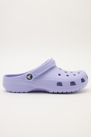Crocs Womens Classic Clog Mystic Purple