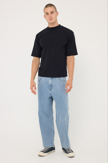 Xlarge Bull Denim 91 Jean Washed Blue