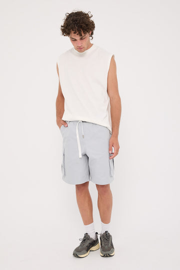 Neovision Fatal Cargo Short Grey