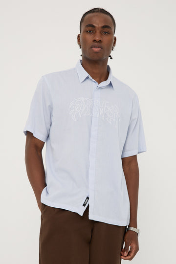 Former Puncture SS Shirt White
