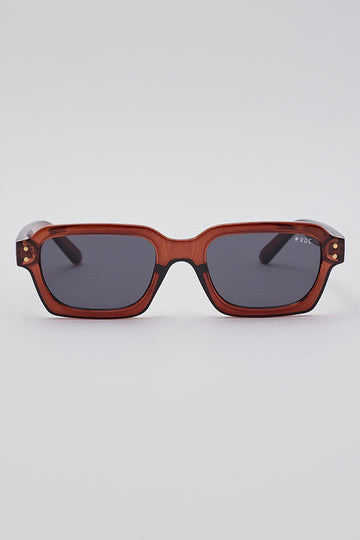 Roc Eyewear Bomb Chocolate/Smoke
