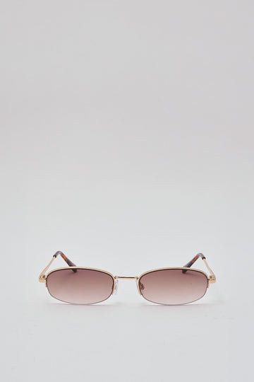 Unity Eyewear Shock Gold/Brown Lens