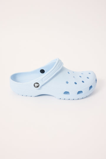 Crocs Womens Classic Clog Blue Frost