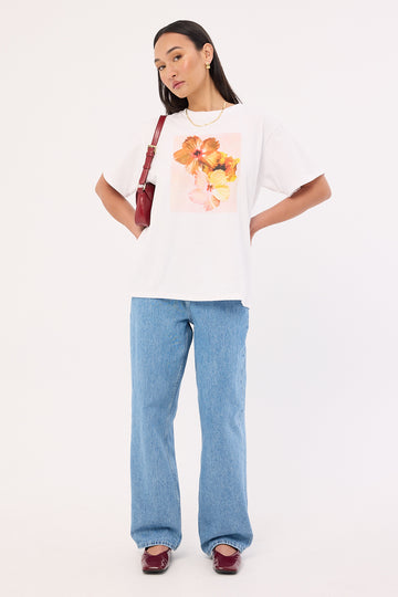 Lee 90s Mid Baggy Petite Blue State