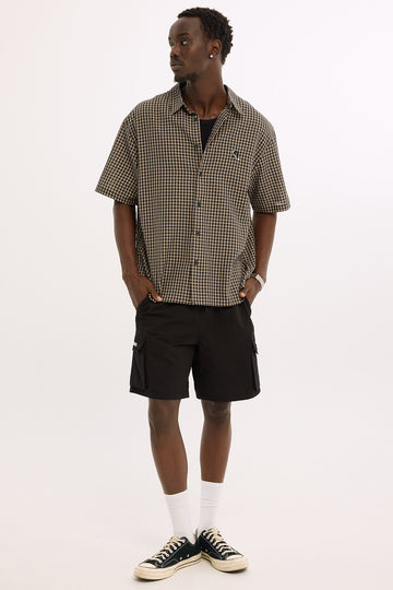 Neovision Rush Cargo Short Black