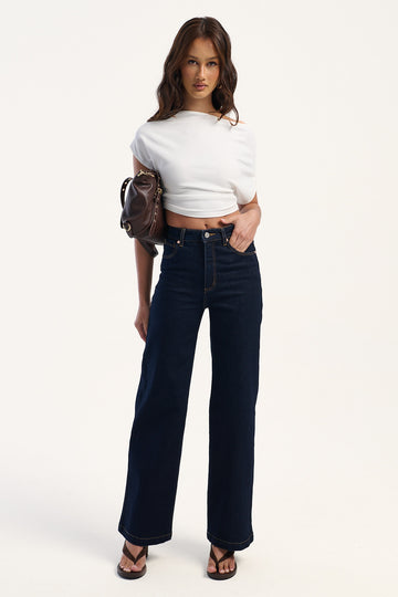 Abrand A 94 High and Wide Jean Ritchie Indigo