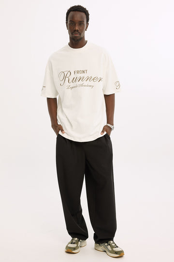 Front Runner Legends Academy Tee Vanilla