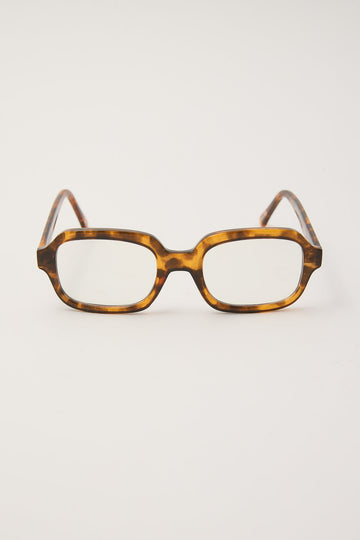 Reality Eyewear Beatnik Tort/Blue Light Lens